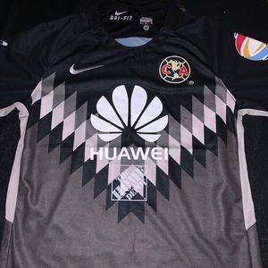Club America Goalkeeper Jersey 17/18